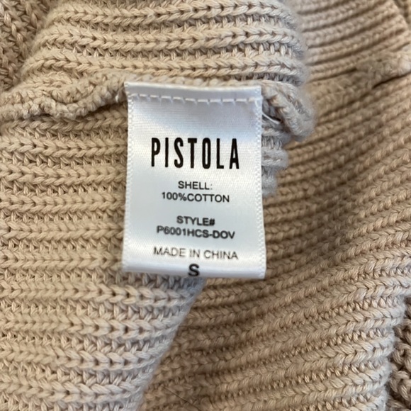 Pistola Eve Distressed Sweater - Picture 9 of 9